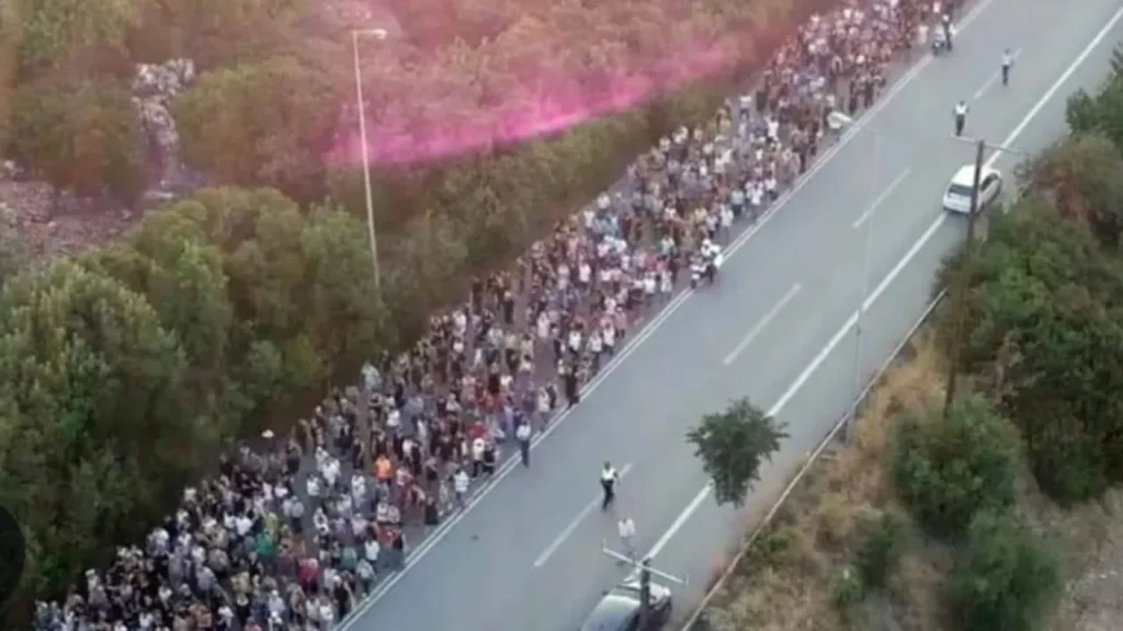 The Panagia Charakiani Festival in Crete - Gastronomy Tours εικόνα Viber 2023 08 14 17 13 44 625.jpg - Gastronomy Tours